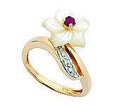 image lien sur les boutons de manchette