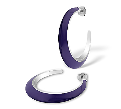 Boucle d'oreilles / Photo de Gnilenkov set bijoux