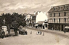 Historique de Quiberon
