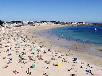 La Grande Plage de Quiberon