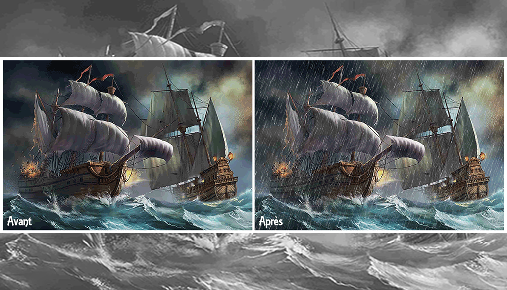 De l'Orage dans l'Air